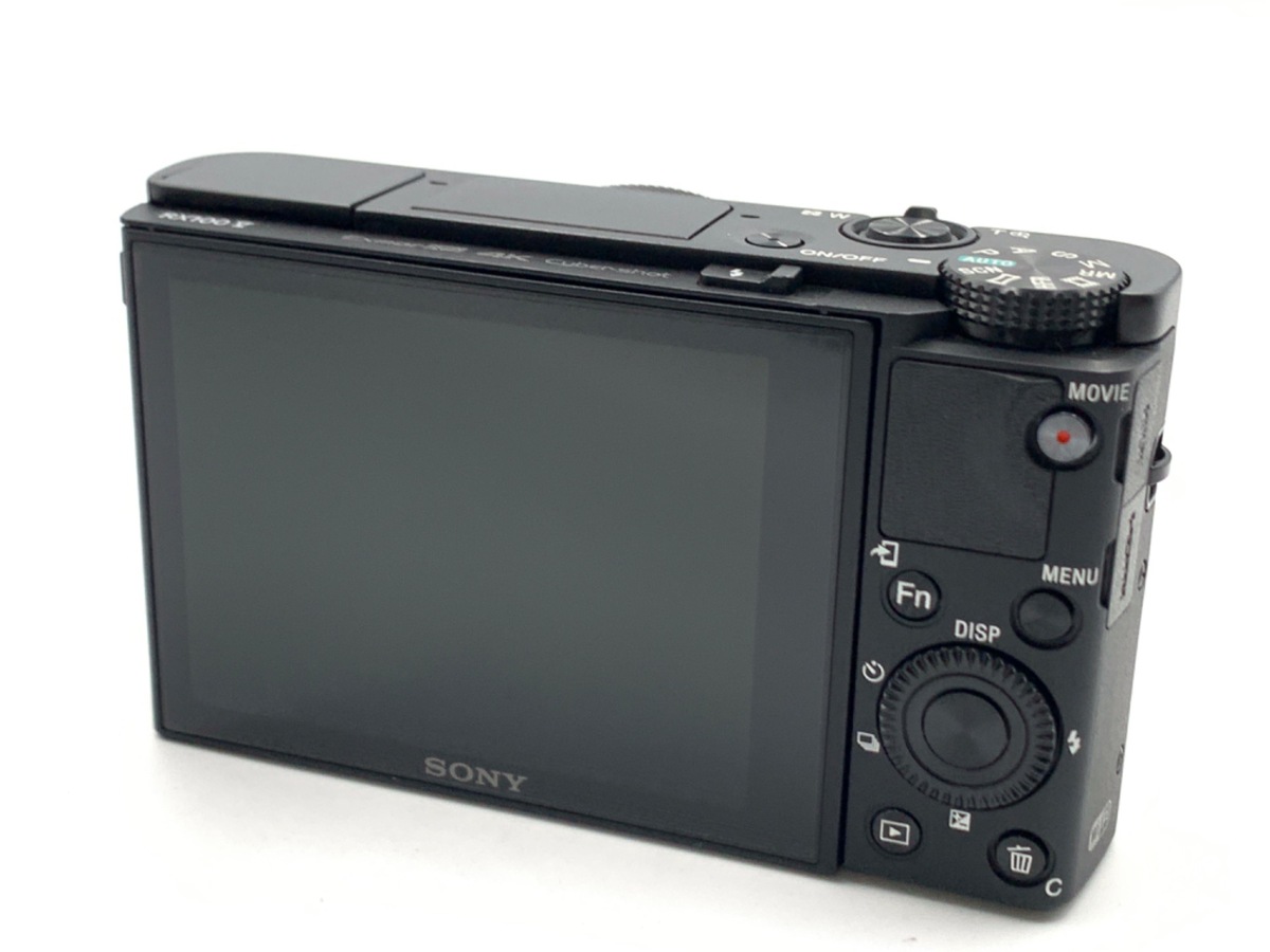 中古】ソニー Cyber-shot DSC-RX100M5A｜｜カメラのキタムラネットショップ