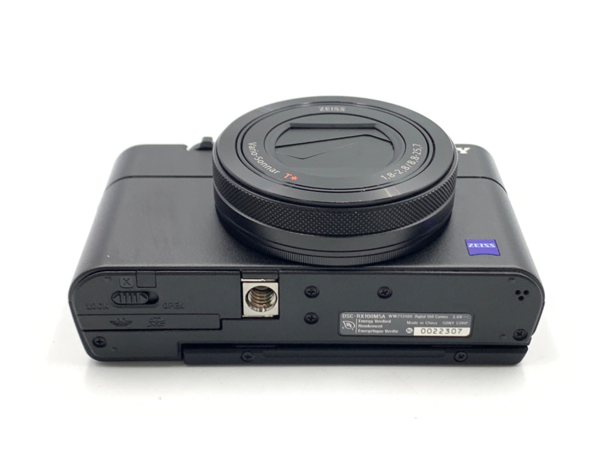 中古】ソニー Cyber-shot DSC-RX100M5A｜｜カメラのキタムラネットショップ