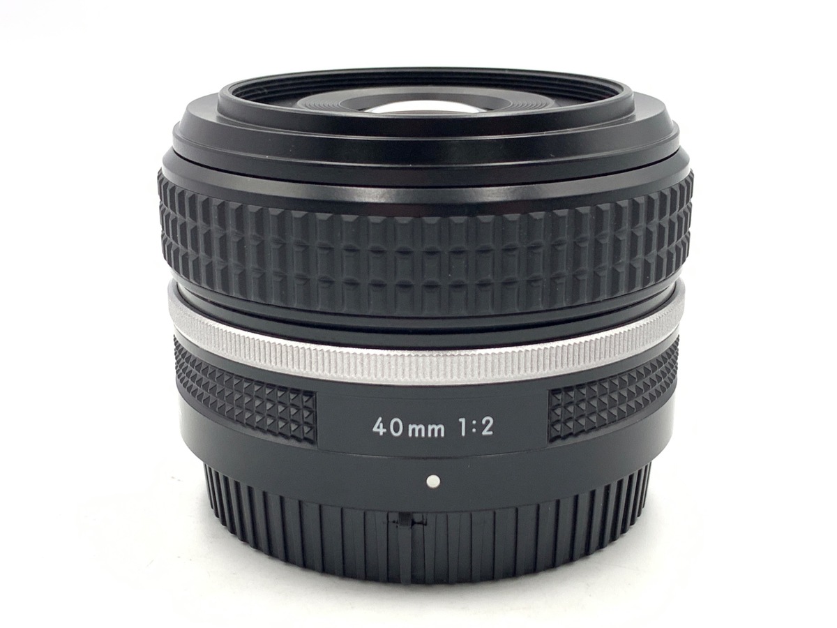 まめ様専用 Nikon NIKKOR Z 40mm F2 美品！ 【公式通販】
