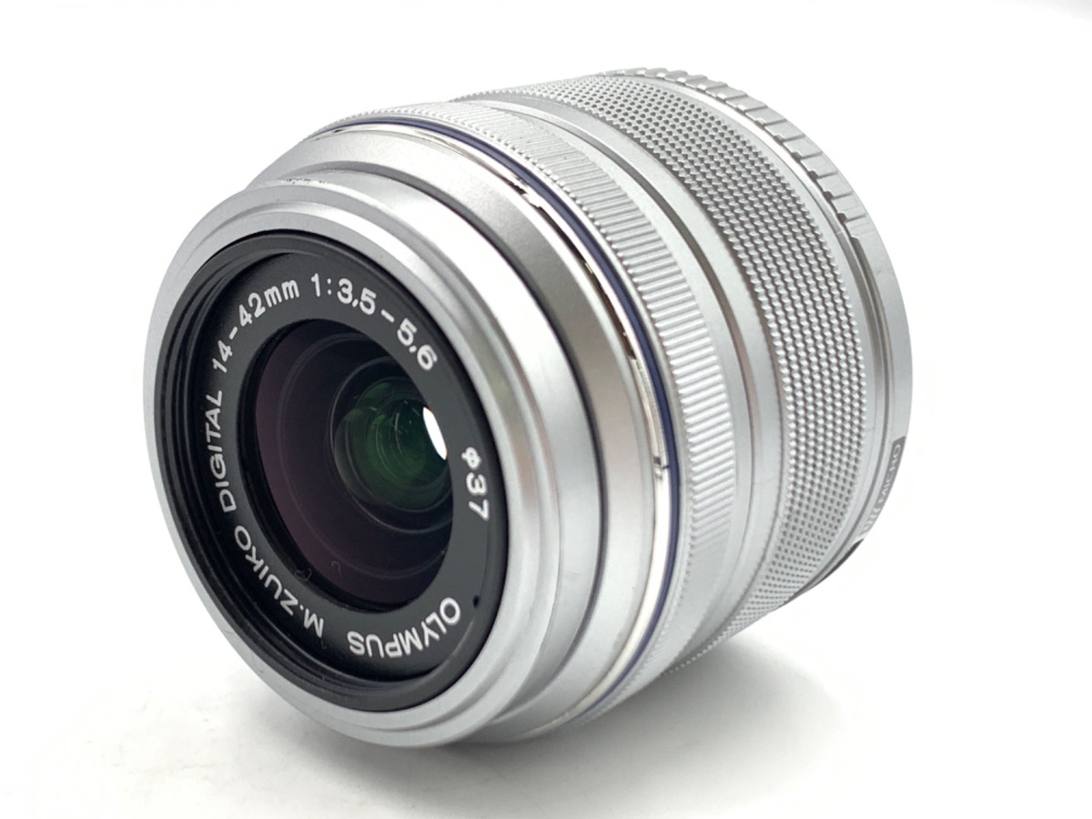 中古：B(並品)】オリンパス M.ZUIKO DIGITAL 14-42mm F3.5-5.6