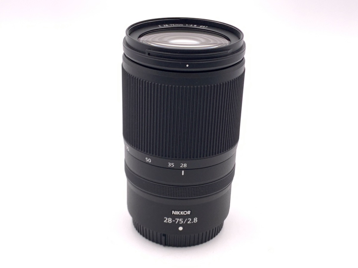 NIKKOR 28-75mm f/2.8 ズームレンズ Amazon | Nikon NIKKOR Z 28-75mm f/2.8 ニコン ミラーレス一眼