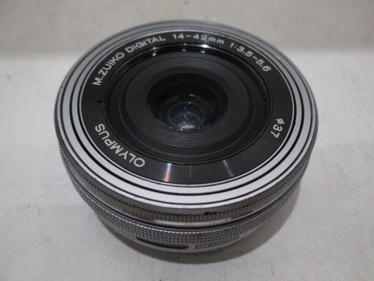 M.ZUIKO DIGITAL ED 14-42/3.5-5.6 EZ ް