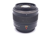 LUMIX LEICA DG SUMMILUX 25mm F1.4 中古美品 中古】LEICA DG SUMMILUX 25mm / F1.4 ASPH. 在庫一覧｜カメラの