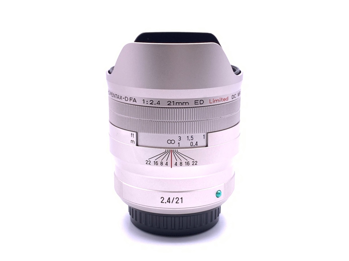 HD PENTAX-D FA 21mmF2.4ED Limited　中古品 pentax_28040_hd_pentax_d_fa_21
