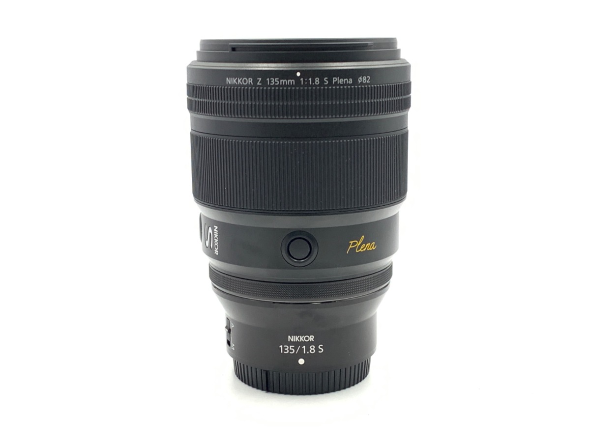 NIKKOR Z 135mm f/1.8 S Plena 中古価格比較 - 価格.com