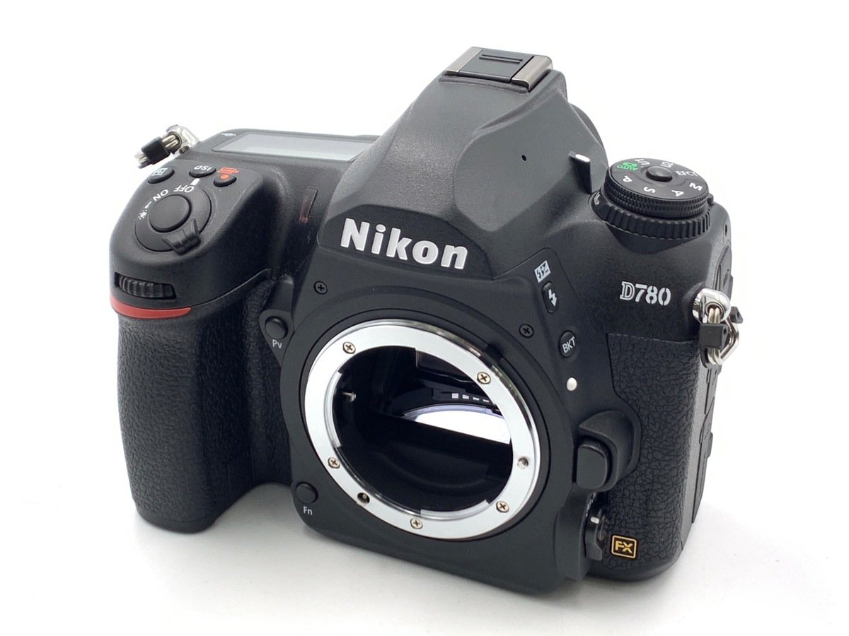 Nikon - 【最新機種‼︎】Nikon D780 ボディ本体 レンタル] ニコン D780 ボディ 一眼レフ - Rentio[レンティオ]