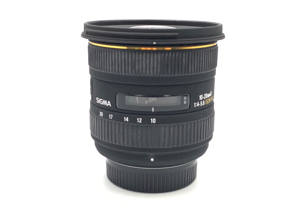 ⭐*️様 SIGMA 10-20mm F4-5.6 EX DC HSM ニコンF Amazon | SIGMA 超広角ズームレンズ 10-20mm F4-5.6 EX DC