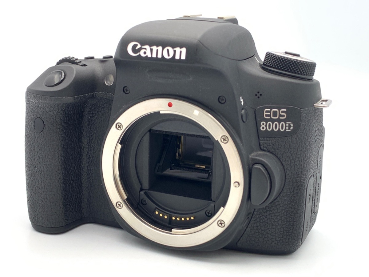 キャノン　デジタル一眼　EOS 8000D 美品　Canon MKC0078 EOS 8000D ボディ 中古価格比較 - 価格.com