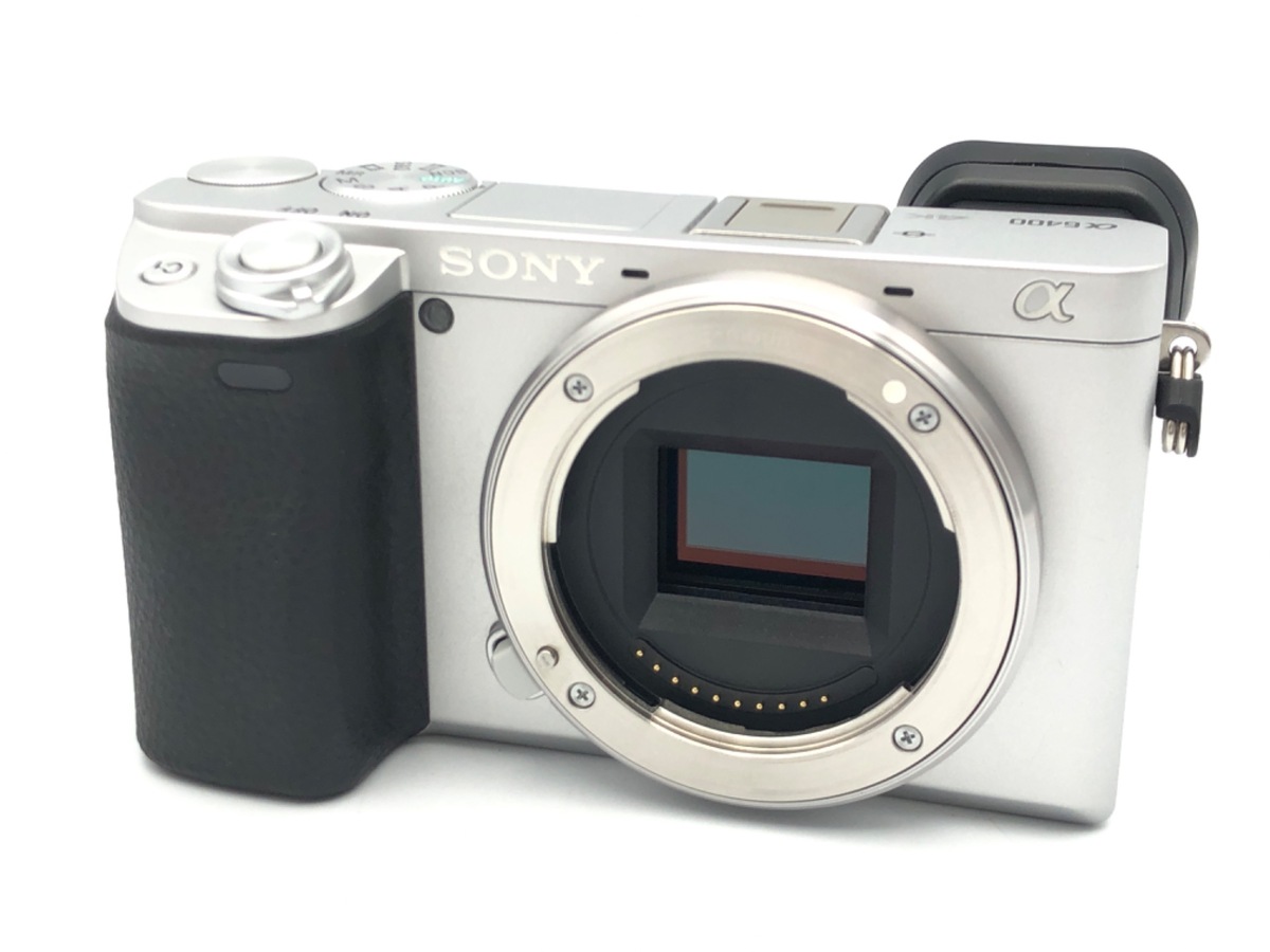 SONY α6400 ボディ ILCE-6400 4,699枚 WW26 新品)SONY (ソニー) α6400 ボディ ILCE-6400 ブラック（商品ID