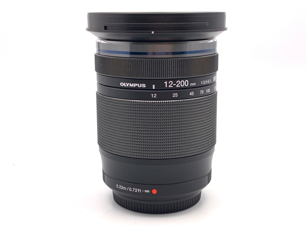 M.ZUIKO DIGITAL ED 12-200mm F3.5-6.3 中古価格比較 - 価格.com