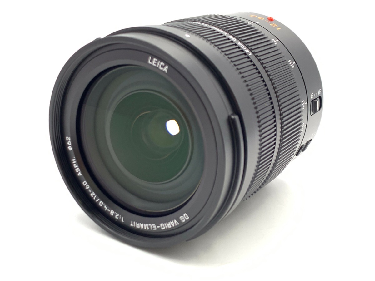中古：A(美品)】パナソニック LEICA DG VARIO-ELMARIT 12-60mm