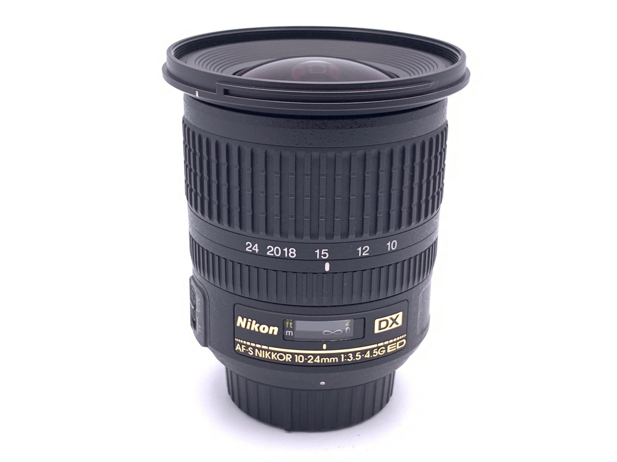 AF-S DX NIKKOR 10-24mm f/3.5-4.5G ED 中古価格比較 - 価格.com