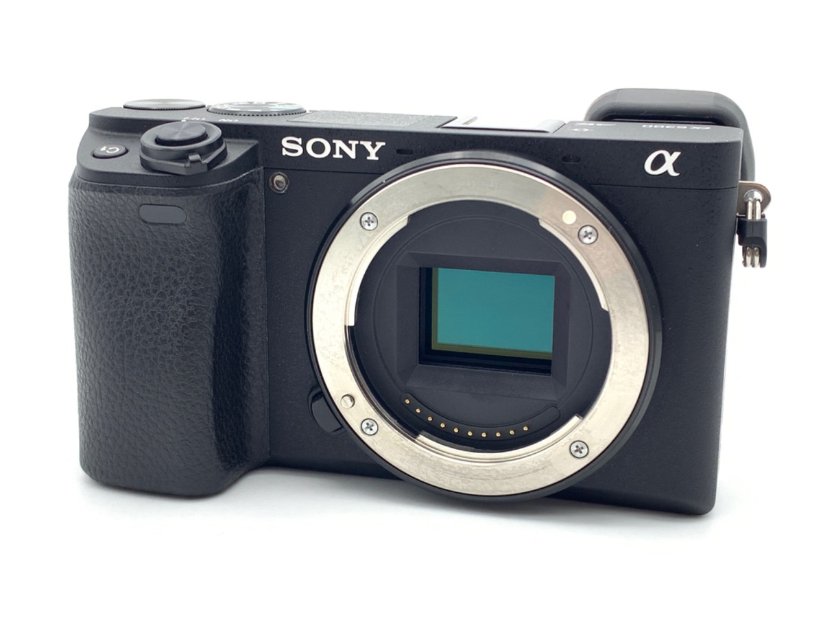 SONY - 新品未使用 α6300L α6300 ILCE-6300 ボディ 中古価格比較 - 価格.com