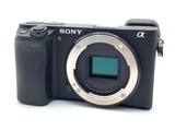 SONY - 【中古】(ソニー) SONY a6300 ILCE-6300 SONY 【中古】SONY ソニー α6300 ILCE-6300 ミラーレス一眼