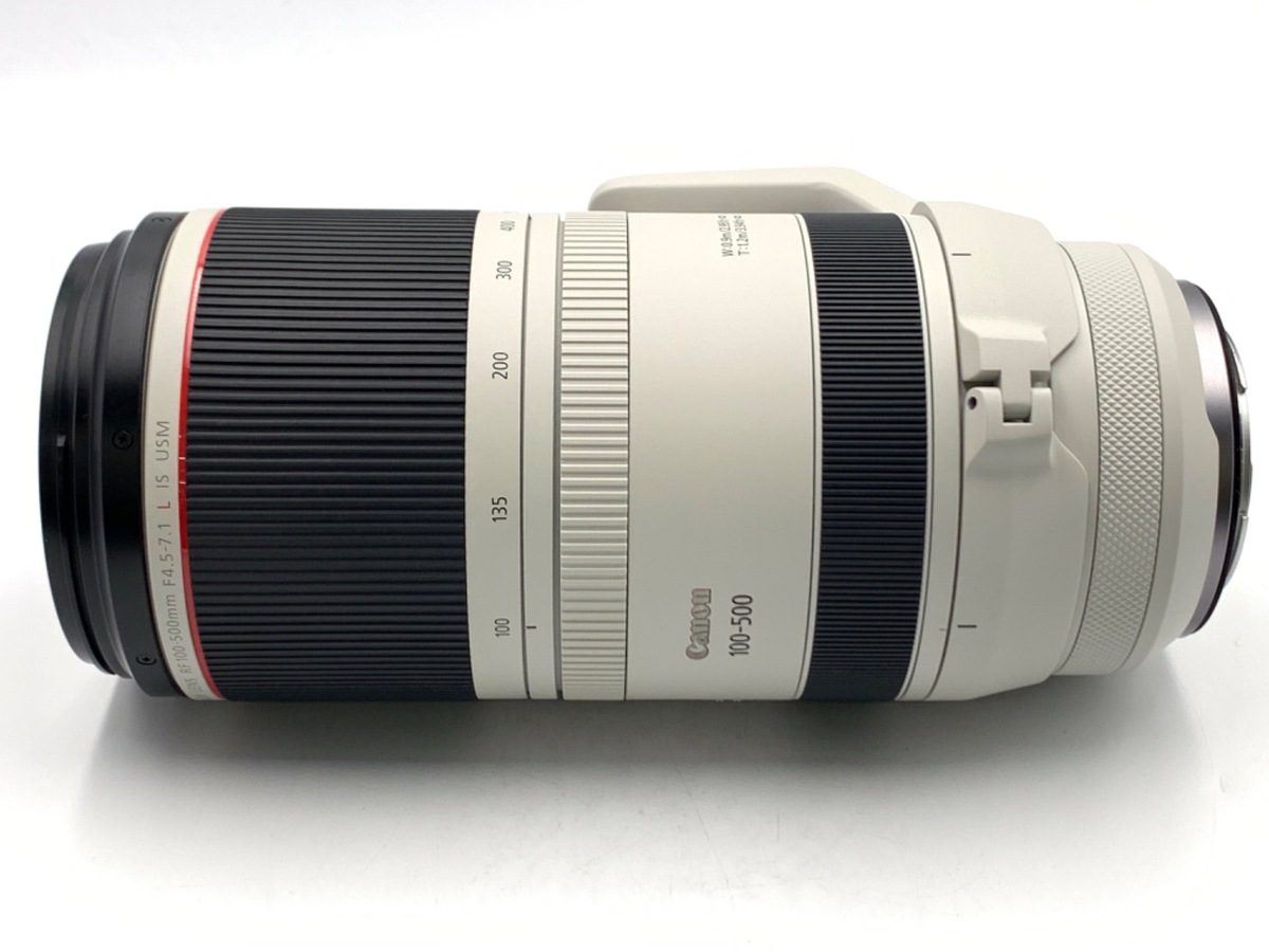 【即発送‼️】Canon(キヤノン) RF100-500mm レンタル] Canon RF100-500mm F4.5-7.1 L IS USM - キャノンRF
