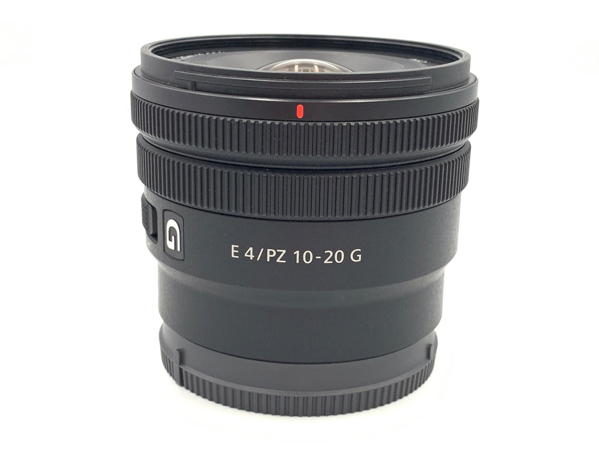 SELP1020G USED美品 プロテクトフィルター付き SELP1020G USED美品 プロテクトフィルター付き SELP1020G USED美