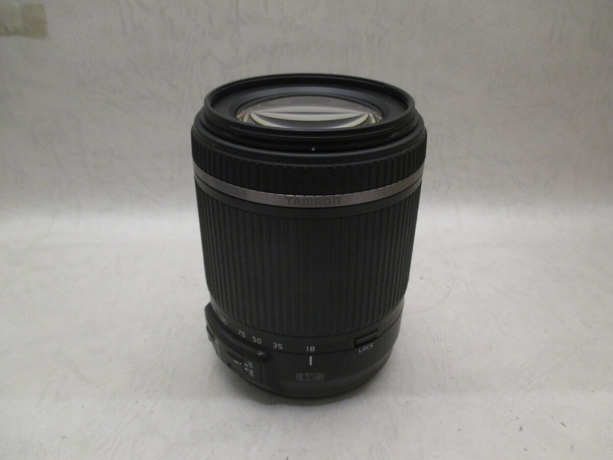 18-200/3.5-6.3  Di II VCiB018j