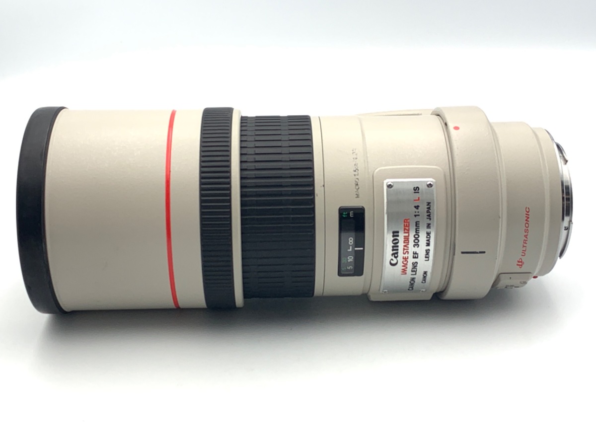 EF300mm F4L IS USM 中古価格比較 - 価格.com