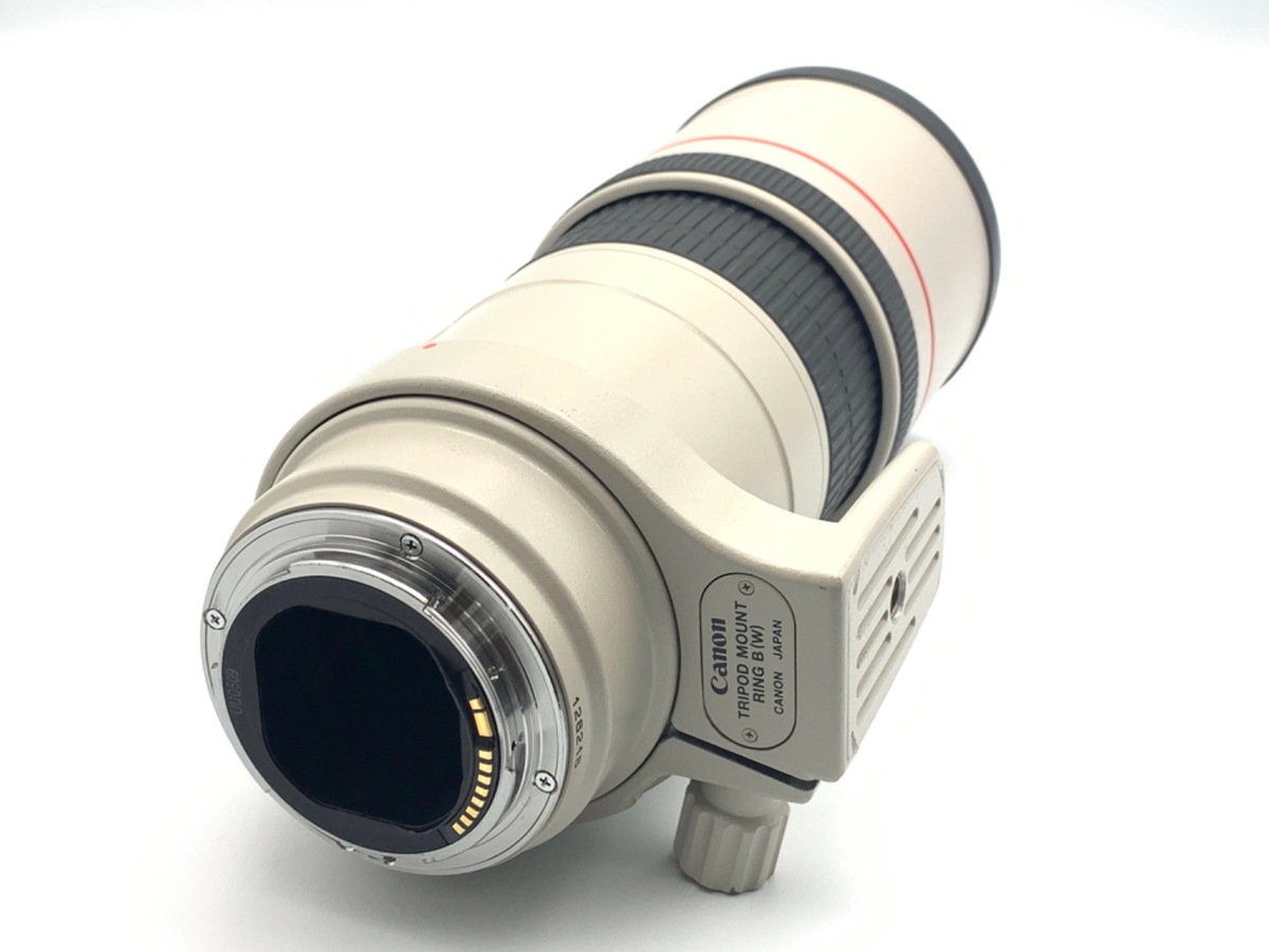 中古：B(並品)】キヤノン EF300mm F4L IS USM | 2445360022701