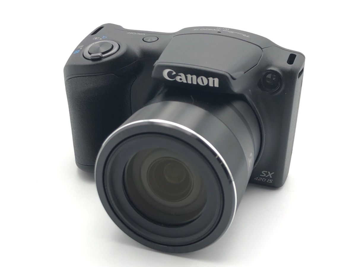 キャノン　PowerShot　デジカメ　美品SX420 IS 　箱付き　最終価格 CANON PowerShot SX420 IS 価格比較 - 価格.com