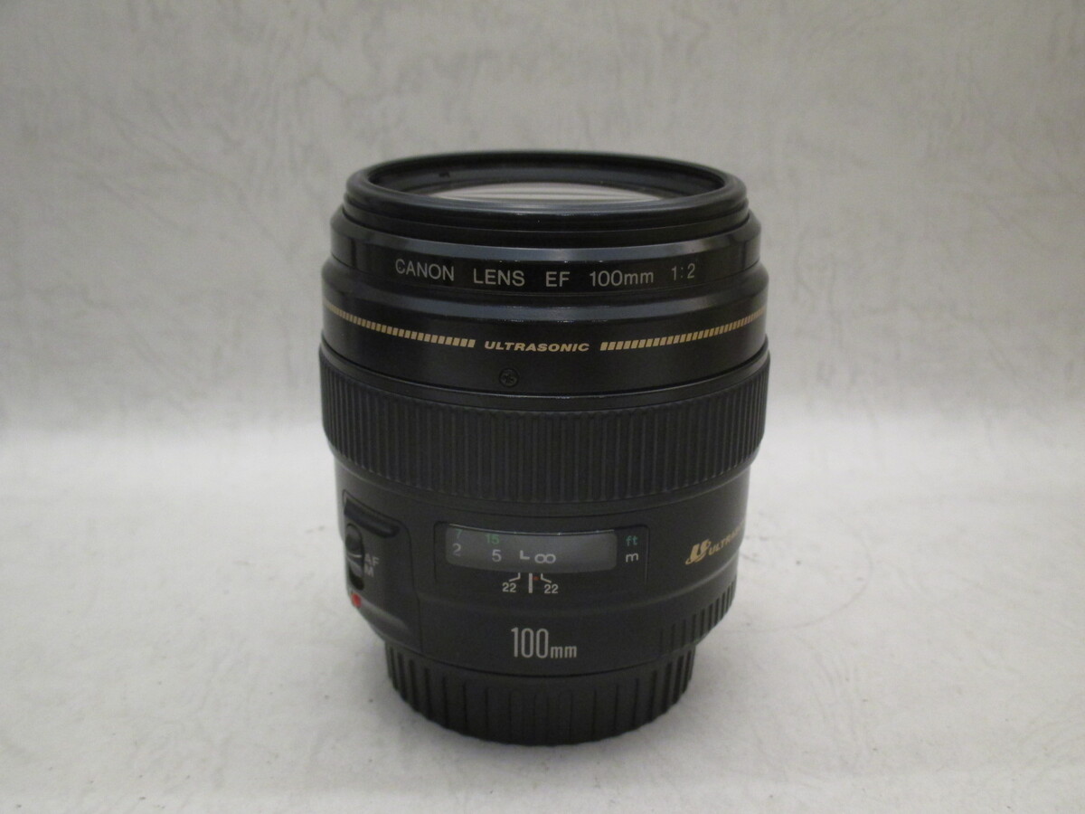 EF100mm F2 USM 中古価格比較 - 価格.com