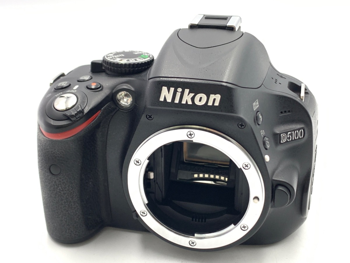 ☆ほぼ未使用☆Nikon D5100 デジタル一眼レフカメラ　ボディ Amazon | Nikon デジタル一眼レフカメラ D5100 ボディ