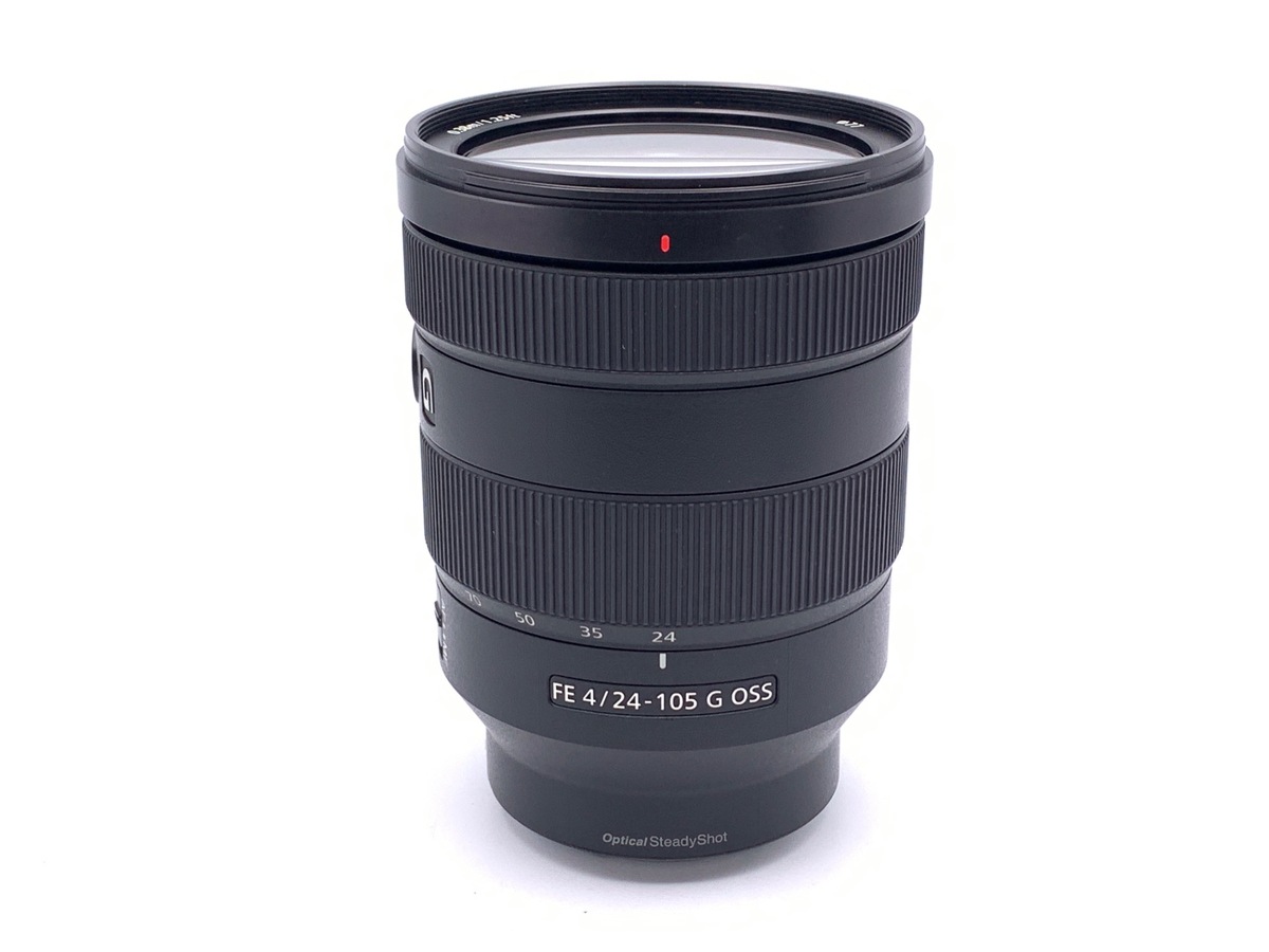 FE 24-105mm F4 G OSS SEL24105G 中古価格比較 - 価格.com