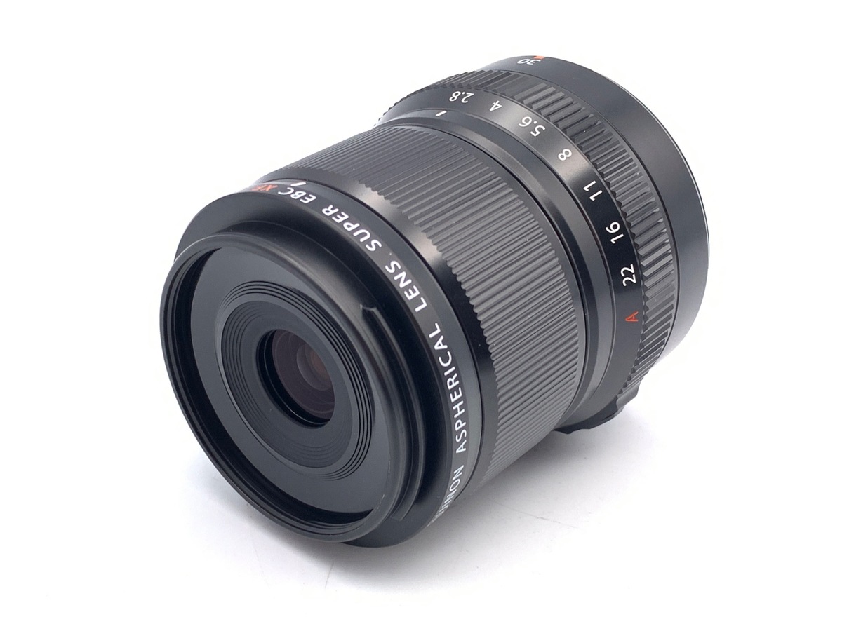 富士フイルム - 【中古】(フジフイルム) FUJIFILM XF30/F2.8 R LM WR MACRO 富士フイルム フジノンレンズ XF30mmF2.8 R LM WR MACRO｜新品