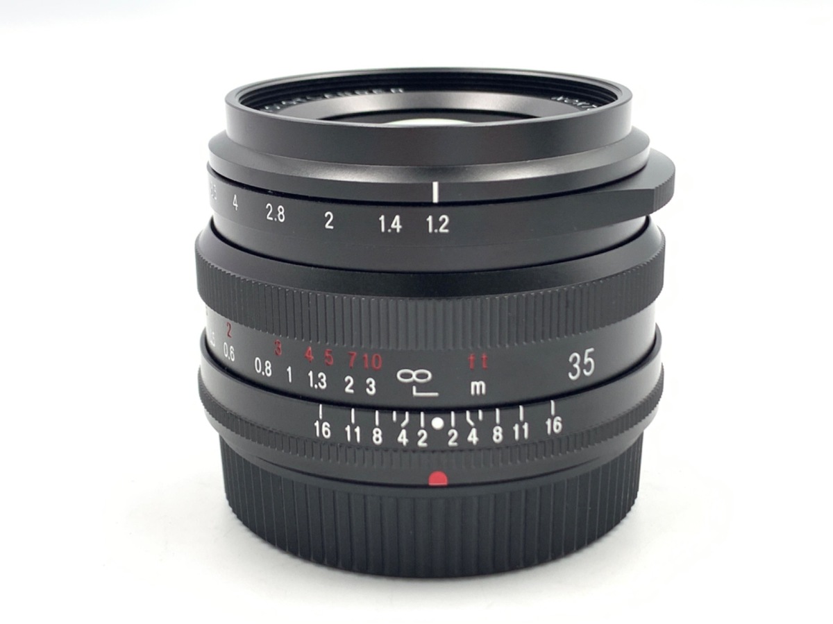 【中古】(コシナ) Cosina NOKTON 35/1.2 ASPHERICAL シルバー VM 中古】(コシナ) Cosina NOKTON 35/1.2 Aspherical III VMの通販