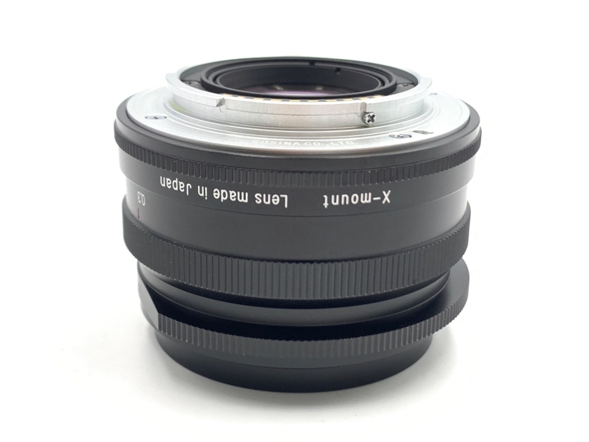 中古：A(美品)】コシナ フォクトレンダー NOKTON 35mm F1.2 X