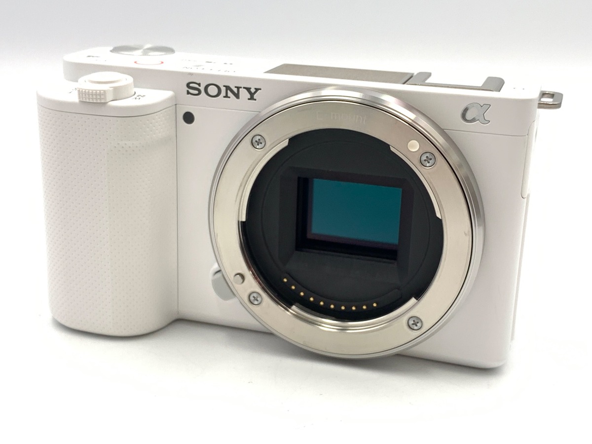 VLOGCAM ZV-E10 ボディ 中古価格比較 - 価格.com