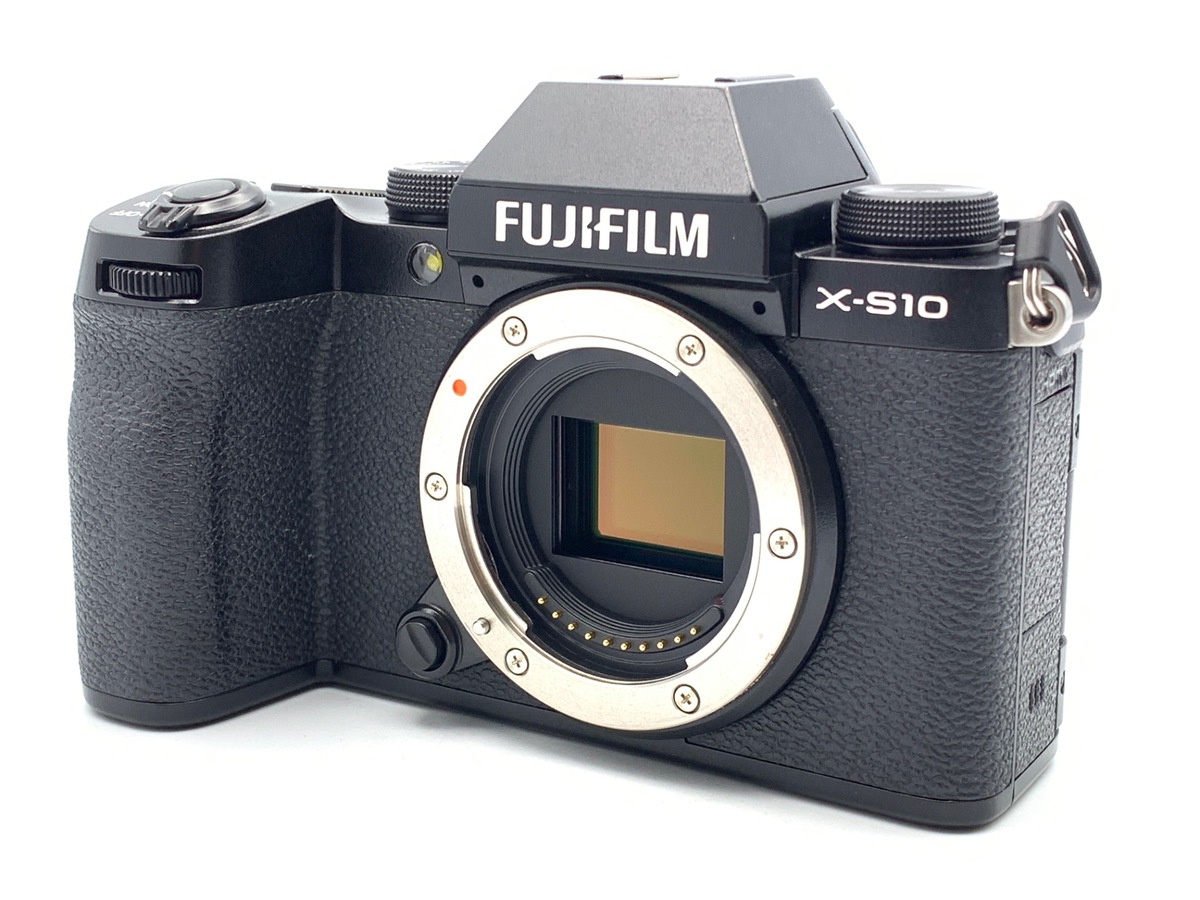 【美品】FUJIFILM X-S10 本体 箱付属品全て込み 美品】FUJIFILM X-S10 本体 箱付属品全て込み - メルカリ
