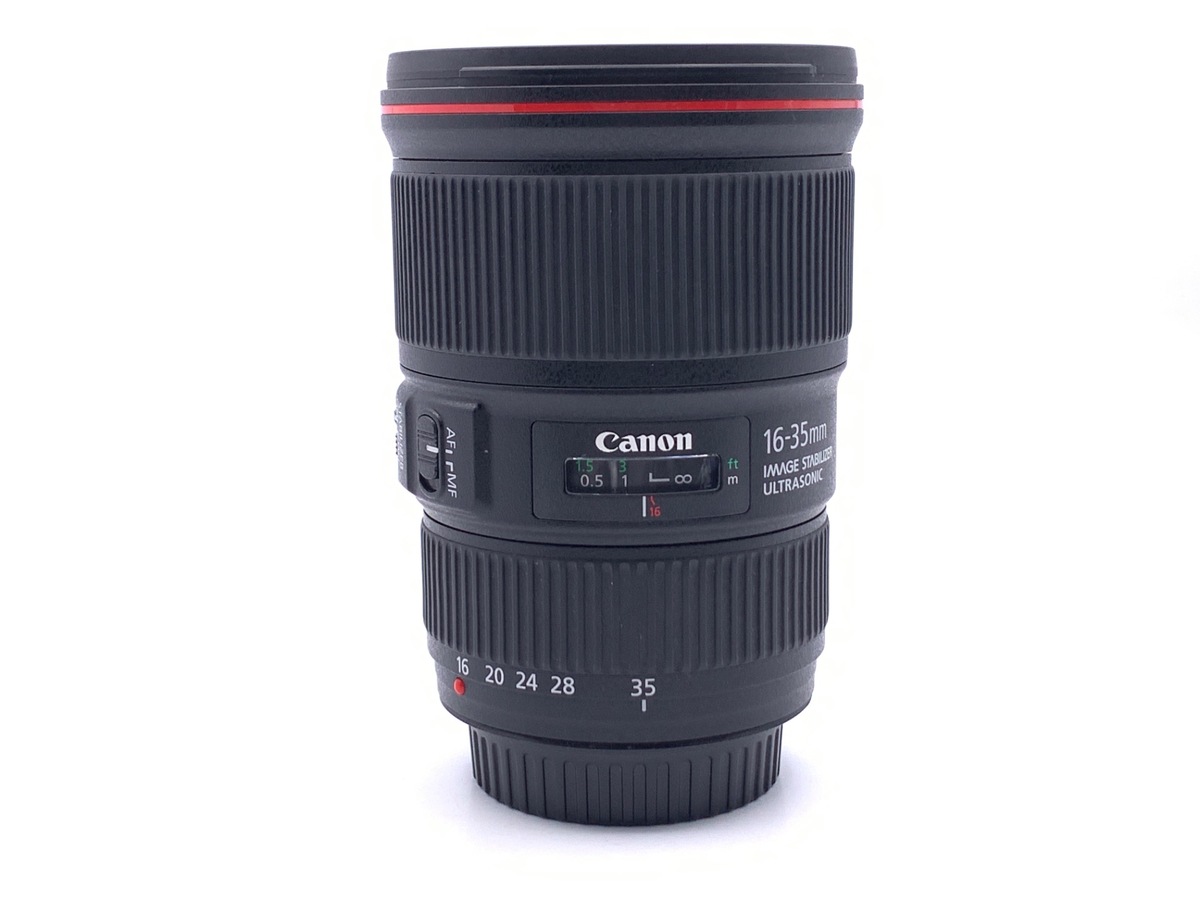 EF16-35mm F4L IS USM 中古価格比較 - 価格.com