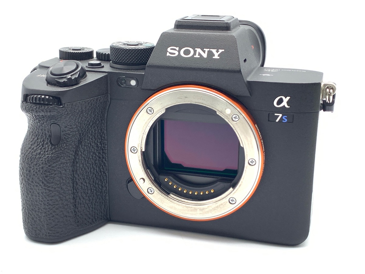 【新品未使用】 SONY α7SIII ILCE-7SM3 α7S III ILCE-7SM3 ボディ 中古価格比較 - 価格.com