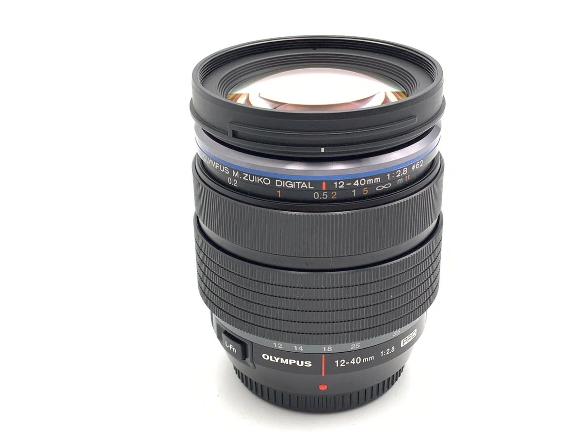 M.ZUIKO DIGITAL ED 12-40mm F2.8 PRO 中古美品 M.ZUIKO DIGITAL ED 12-40mm F2.8 PRO 中古価格比較 - 価格.com