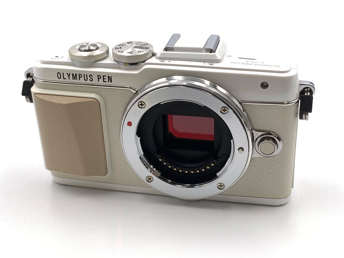 【美品・動作良好】OLYMPUS PEN Lite E-PL7 ボディ ホワイト OLYMPUS PEN Lite E-PL7 ボディ [ホワイト] 中古価格比較 - 価格.com