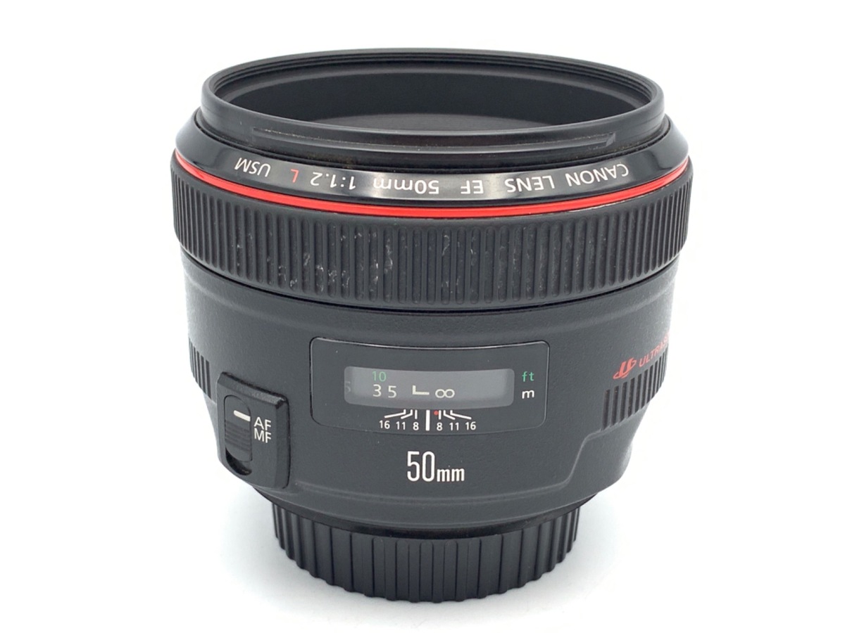 EF50mm F1.2L USM 中古価格比較 - 価格.com