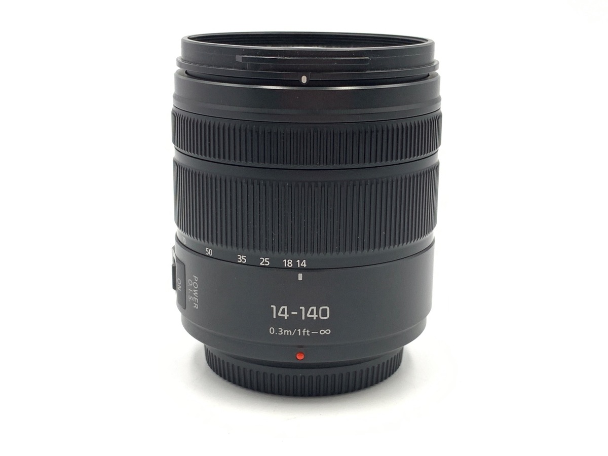 LUMIX G VARIO 14-140mm/F3.5-5.6 II ASPH./POWER O.I.S. H-FSA14140