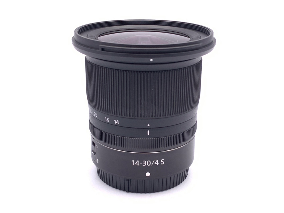 NIKKOR Z 14-30mm f/4 S 中古価格比較 - 価格.com