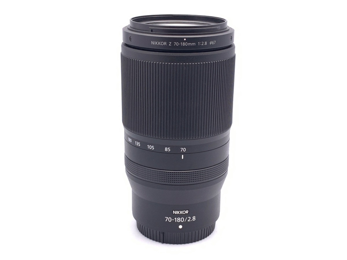NIKKOR Z 70-180mm f/2.8 中古価格比較 - 価格.com