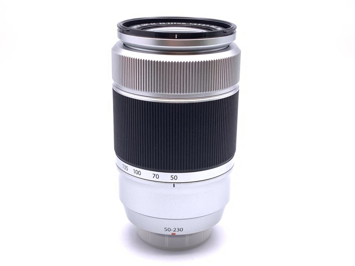 富士フイルム(FUJIFILM) XCレンズ FUJINON 望遠ズームレンズ XC50