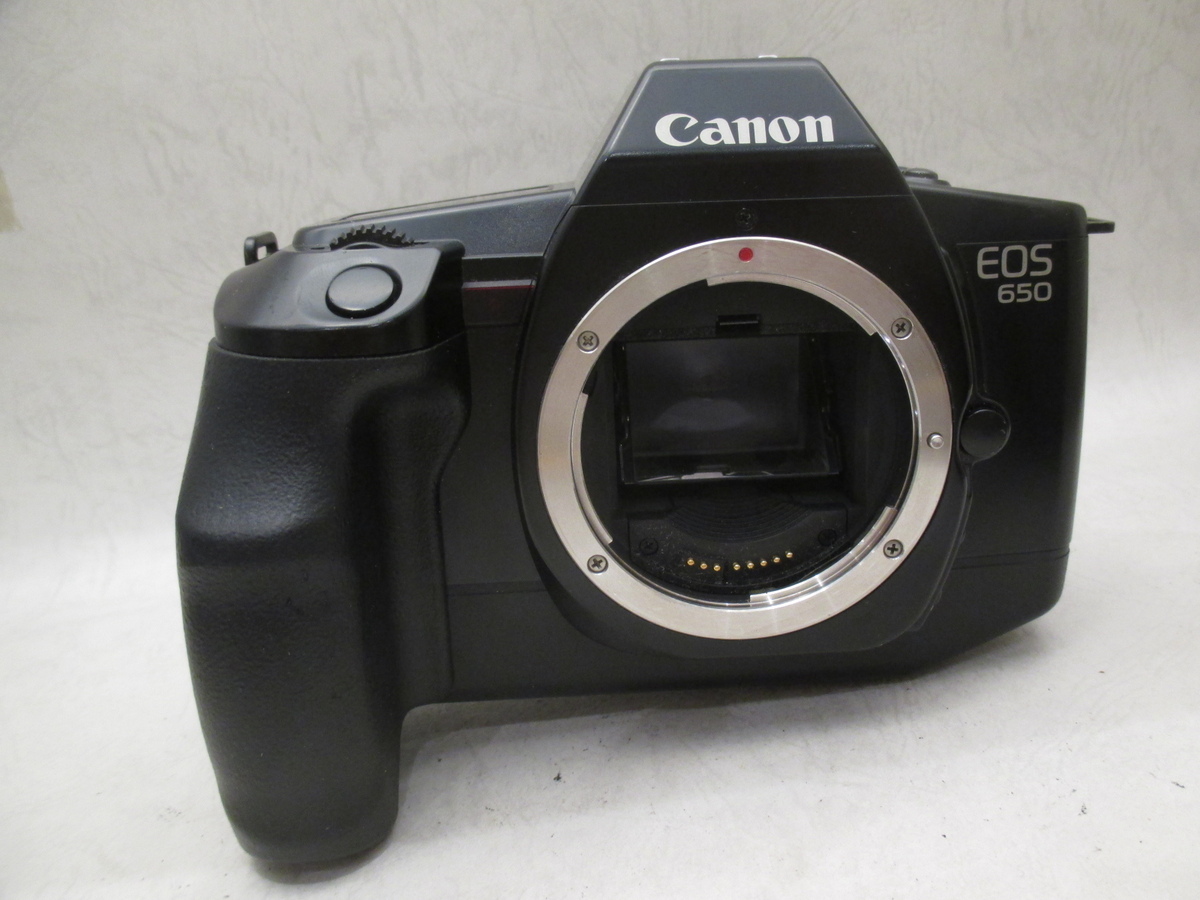 中古】キヤノン EOS 650 ボディ 在庫一覧｜カメラのキタムラ