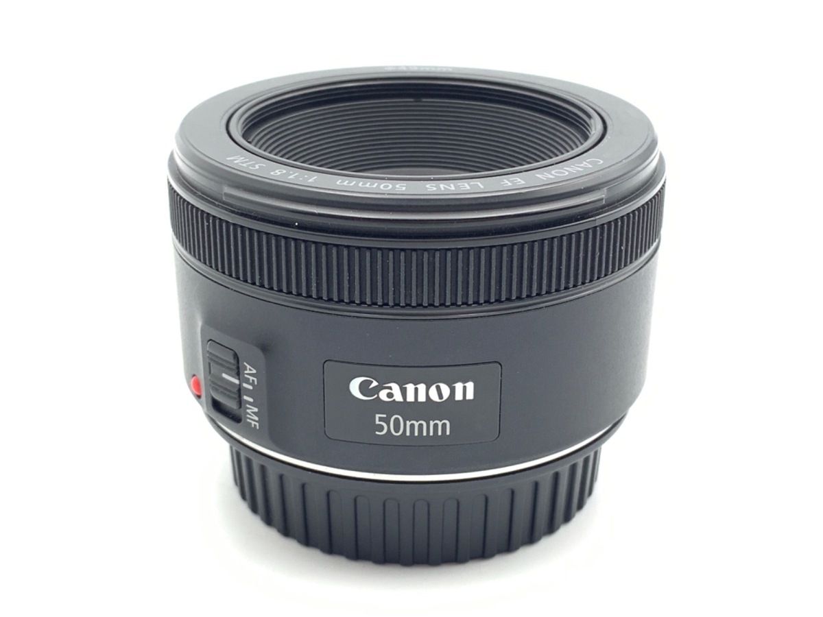 美品 Canon EF 50mm f/1.8 STM レンズ 中古 単焦点 EF50mm F1.8 STM 中古価格比較 - 価格.com