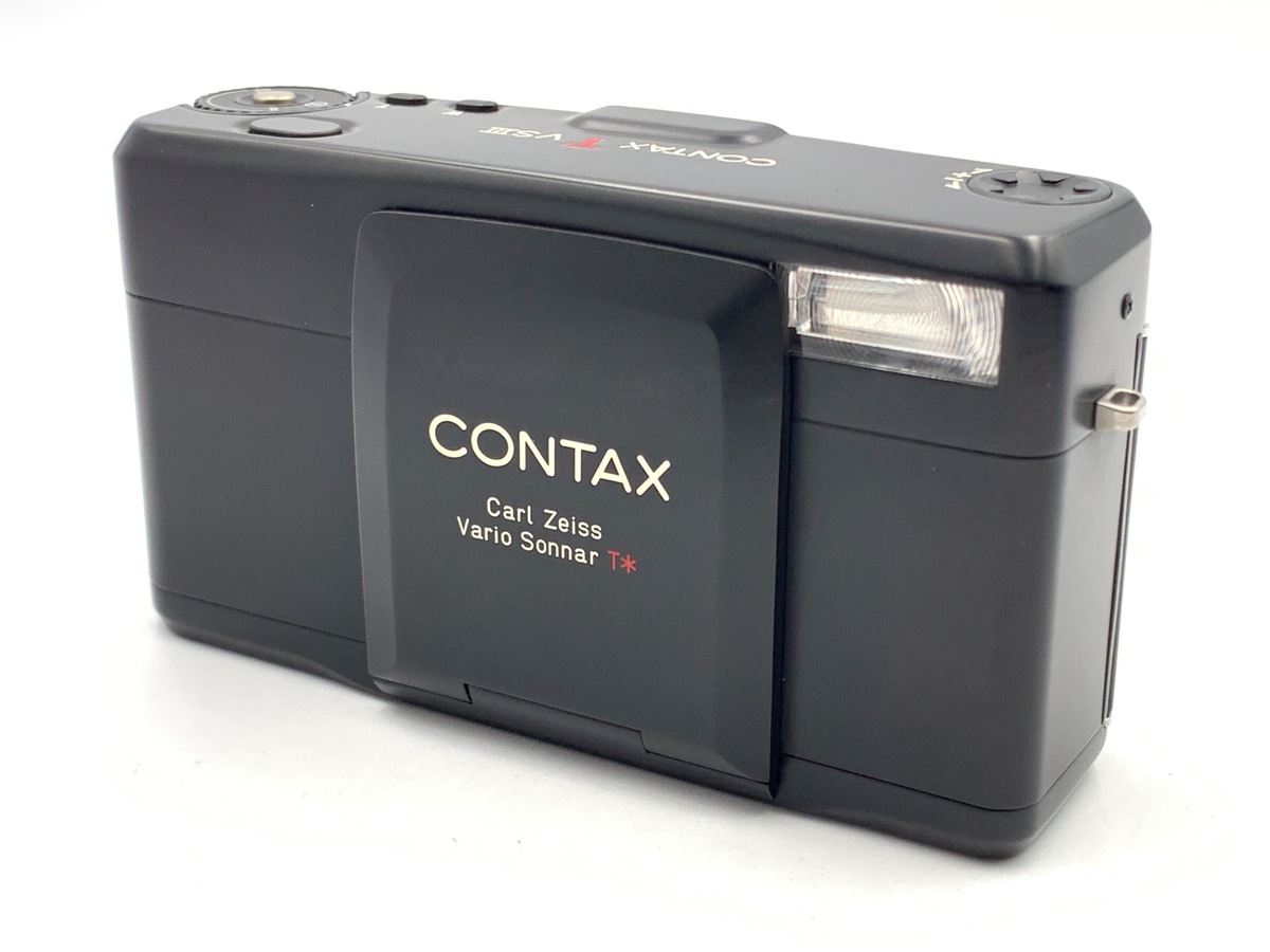 コンタックス（CONTAX）コンタックス TVS III ブラック
