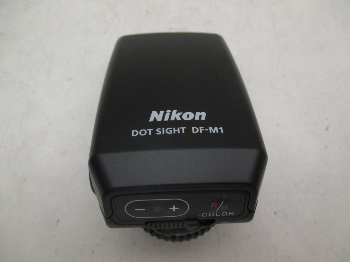 中古：A(美品)】ニコン DF-M1 ドットサイト | 2445360027638