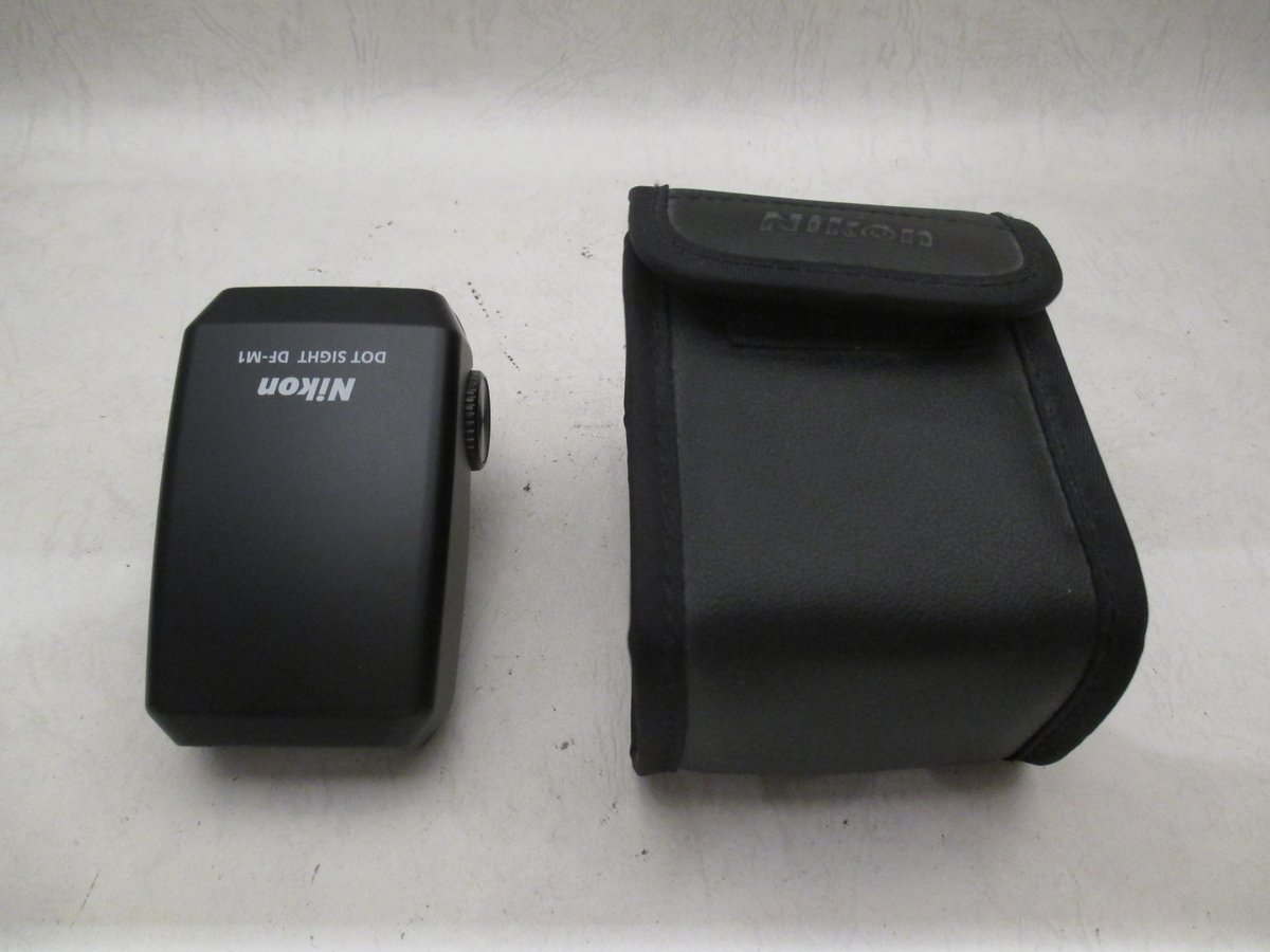 中古：A(美品)】ニコン DF-M1 ドットサイト | 2445360027638