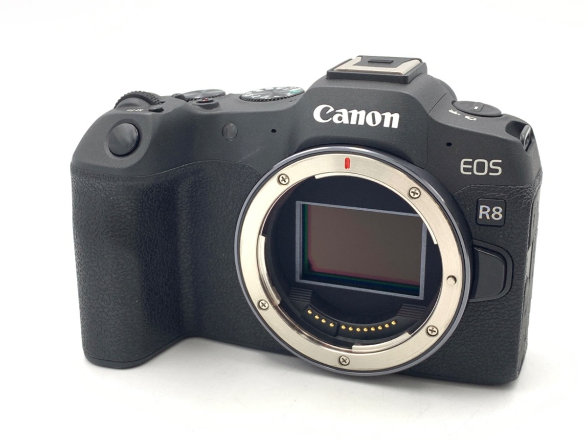 中古：A(美品)】キヤノン EOS R8 ボディ | 2445360027669