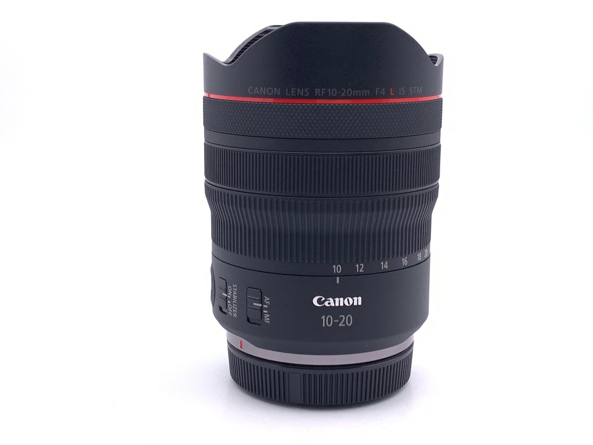 RF10-20mm F4 L IS STM 中古価格比較 - 価格.com