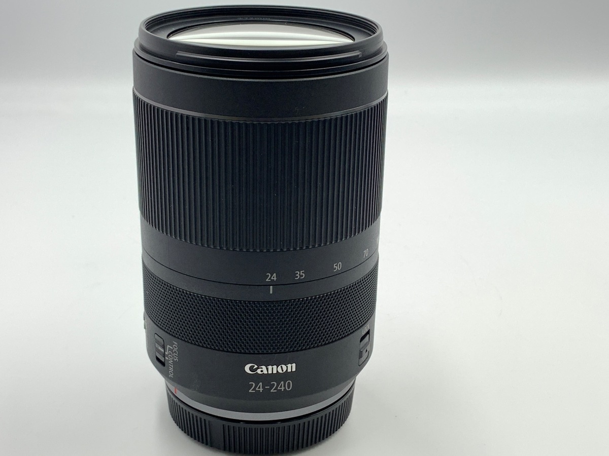 RF24-240mm F4-6.3 IS USM 中古価格比較 - 価格.com
