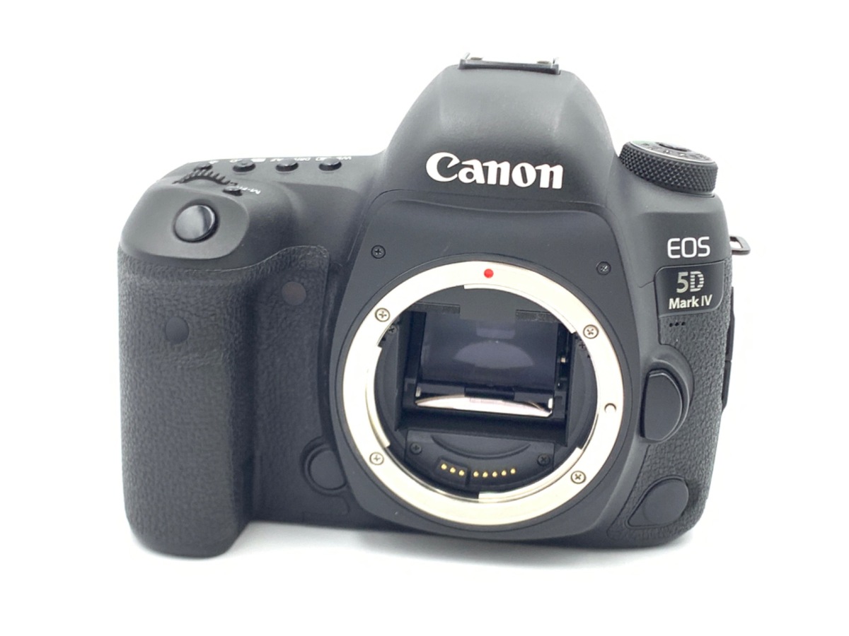EOS 5D Mark IV ボディ 中古価格比較 - 価格.com
